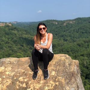 Meet your Posher, Katherine